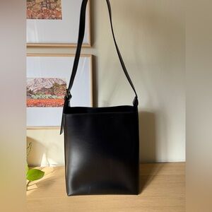 A.P.C. Virginie Leather Bag